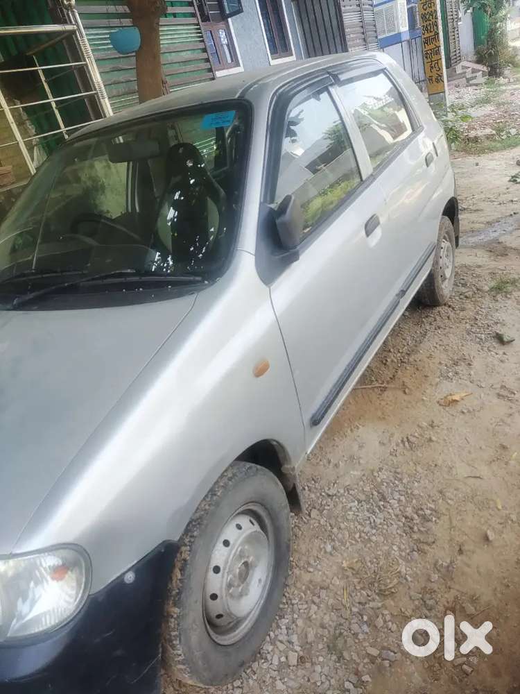Maruti Suzuki Alto 2010 Year Car