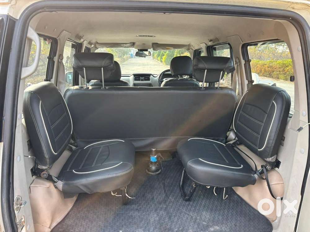 Mahindra Scorpio 2016 Diesel Well Maintained