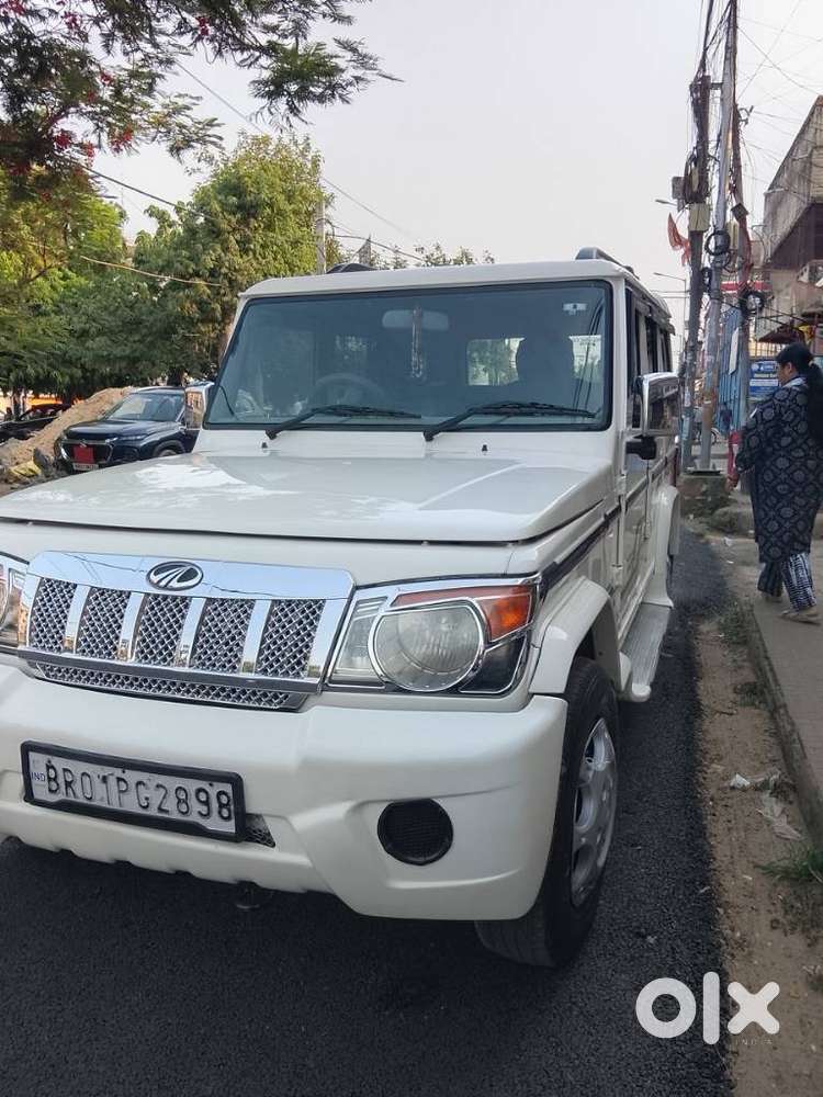 Mahindra Bolero 1.5 Power Plus Sle, 2015, Diesel