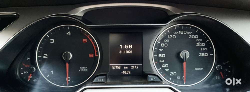 Audi A4 2.0 35 Tdi Premium Plus Sunroof, 2016, Diesel