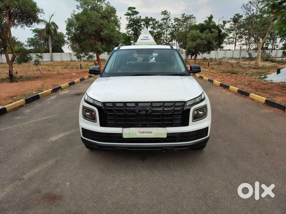Hyundai Venue 1.5 Crdi Sx (o), 2024, Petrol