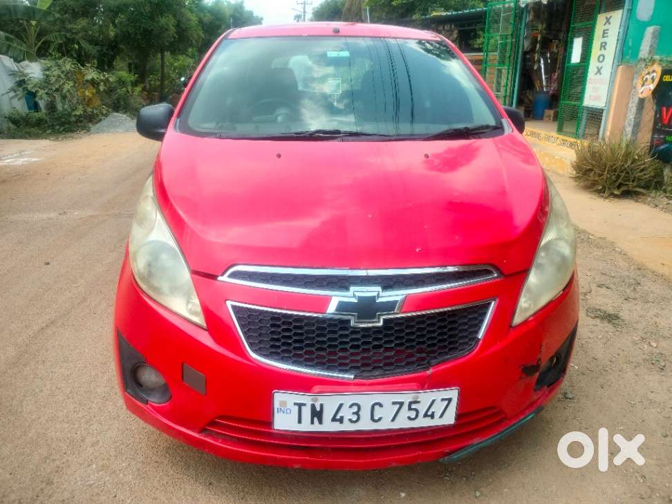 Chevrolet Beat Ls, 2010, Petrol