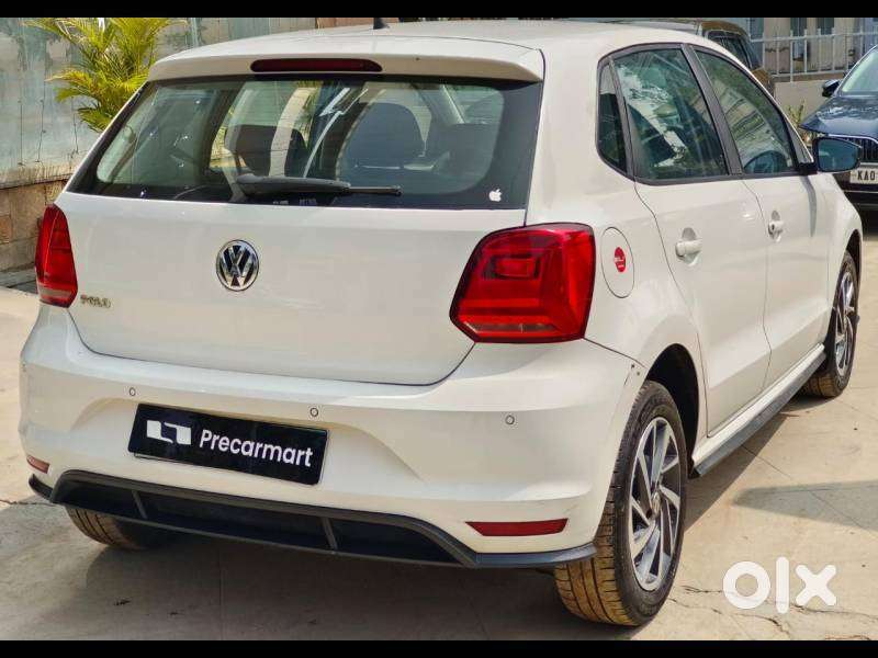 Volkswagen Polo 1.0 Mpi Comfortline, 2020, Petrol