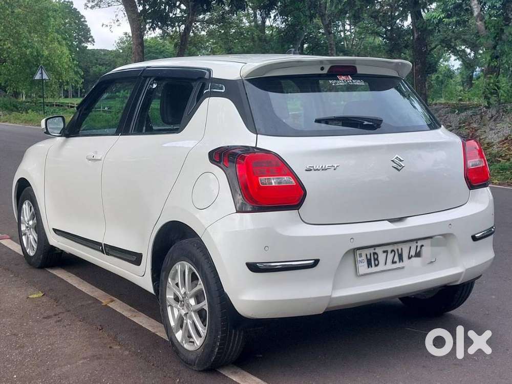Maruti Suzuki Swift Zxi, 2020, Petrol