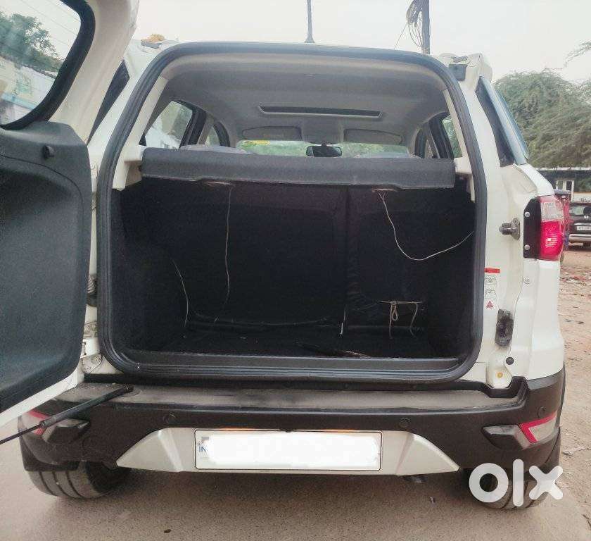 Ford Ecosport 1.5 Diesel Titanium, 2018, Diesel
