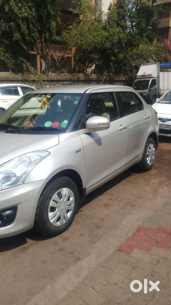Maruti Suzuki Dzire 1.2 Vxi Amt, 2013, Petrol