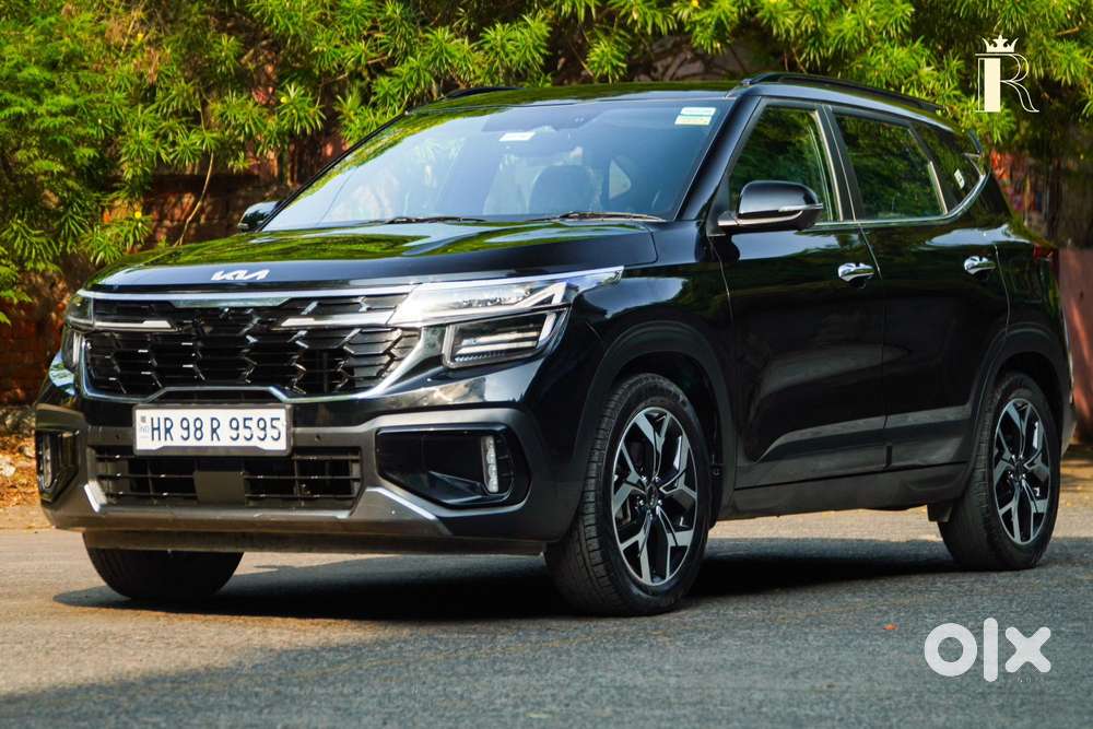 Kia Seltos 1.5 Gtx+ Diesel At, 2024, Diesel