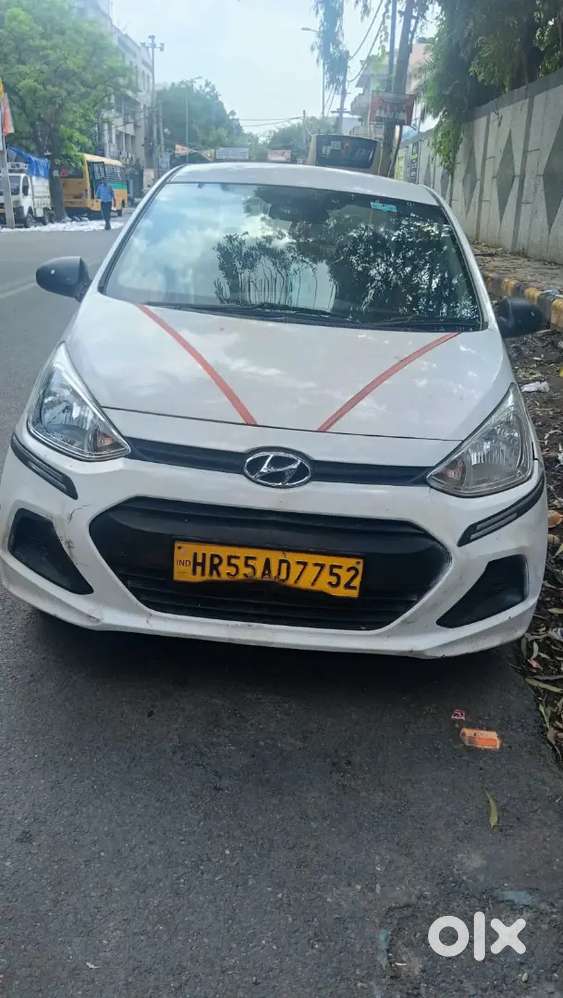 Hyundai Xcent Prime 2018 Model