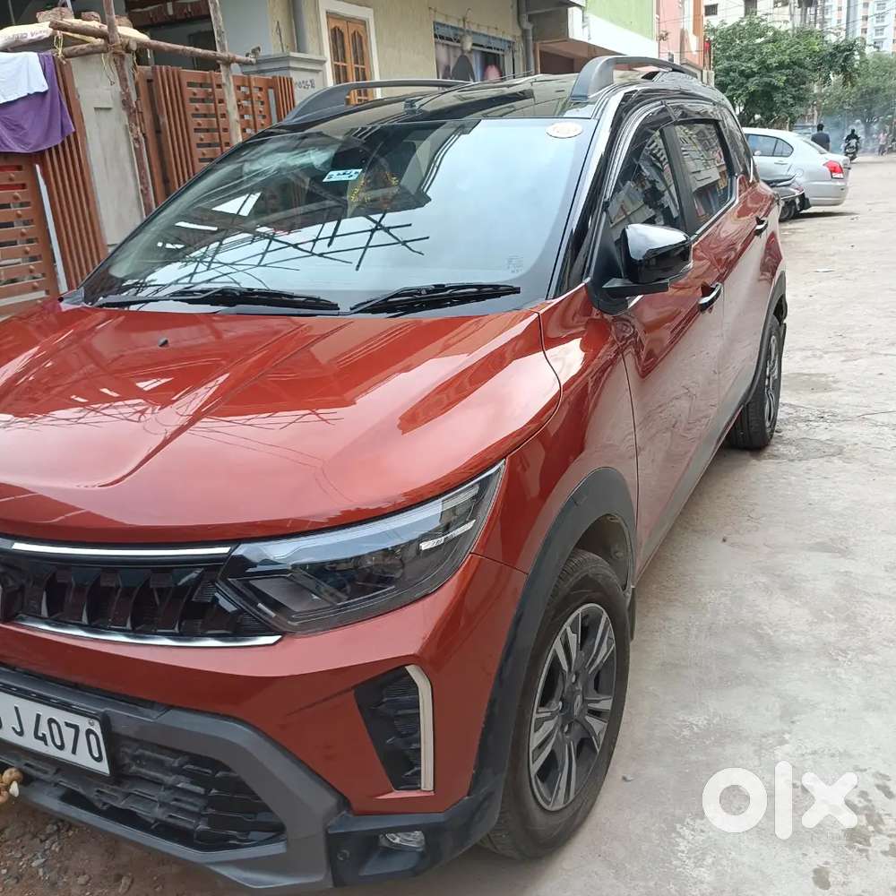 Renault Triber Facelift 2026 Variant Rxe
