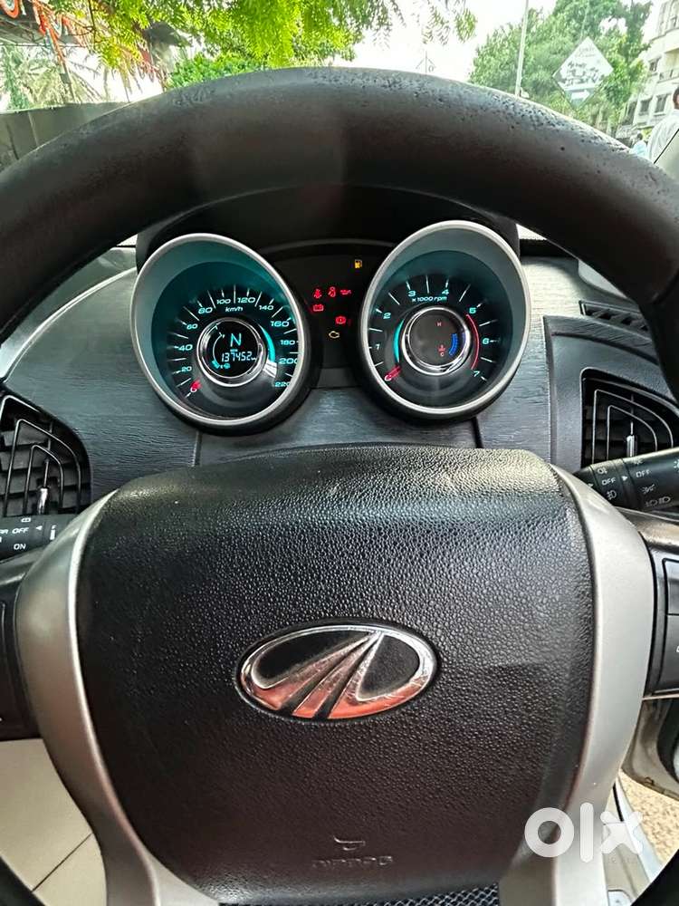 Mahindra Xuv500 Diesel 2018