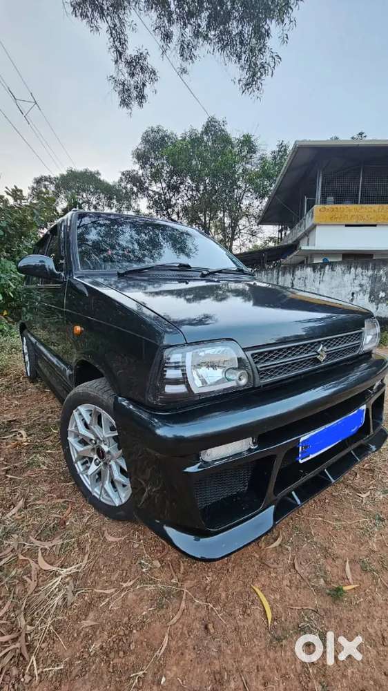 Maruti Suzuki 800 1998 Petrol