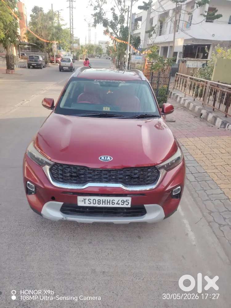 Kia Sonet 1.0 Htx 2021