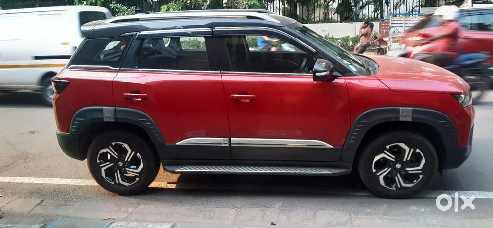 Maruti Suzuki Vitara Brezza Zxi + At, 2025, Petrol