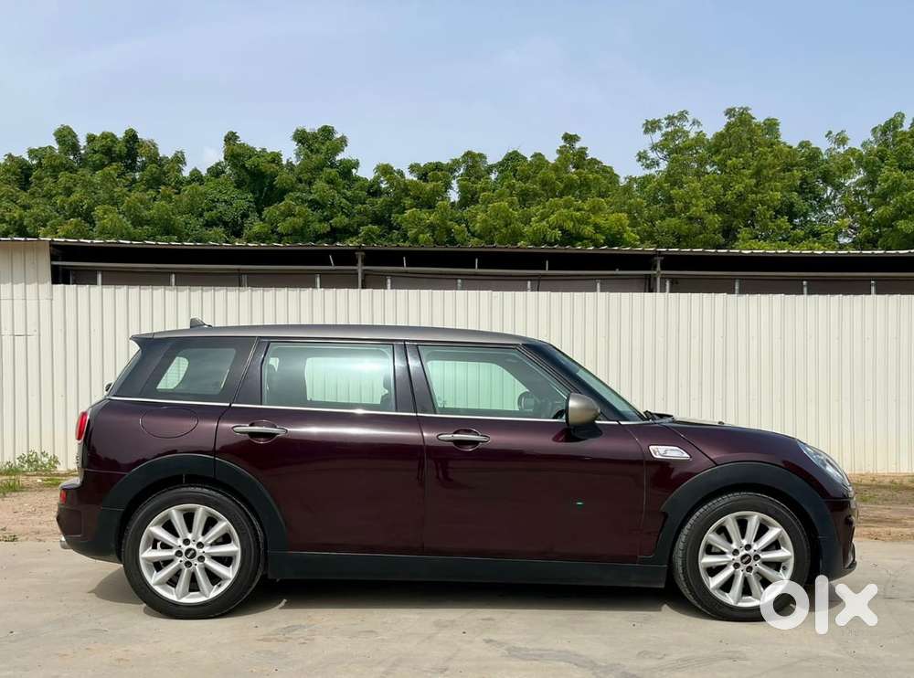 Mini Cooper Clubman