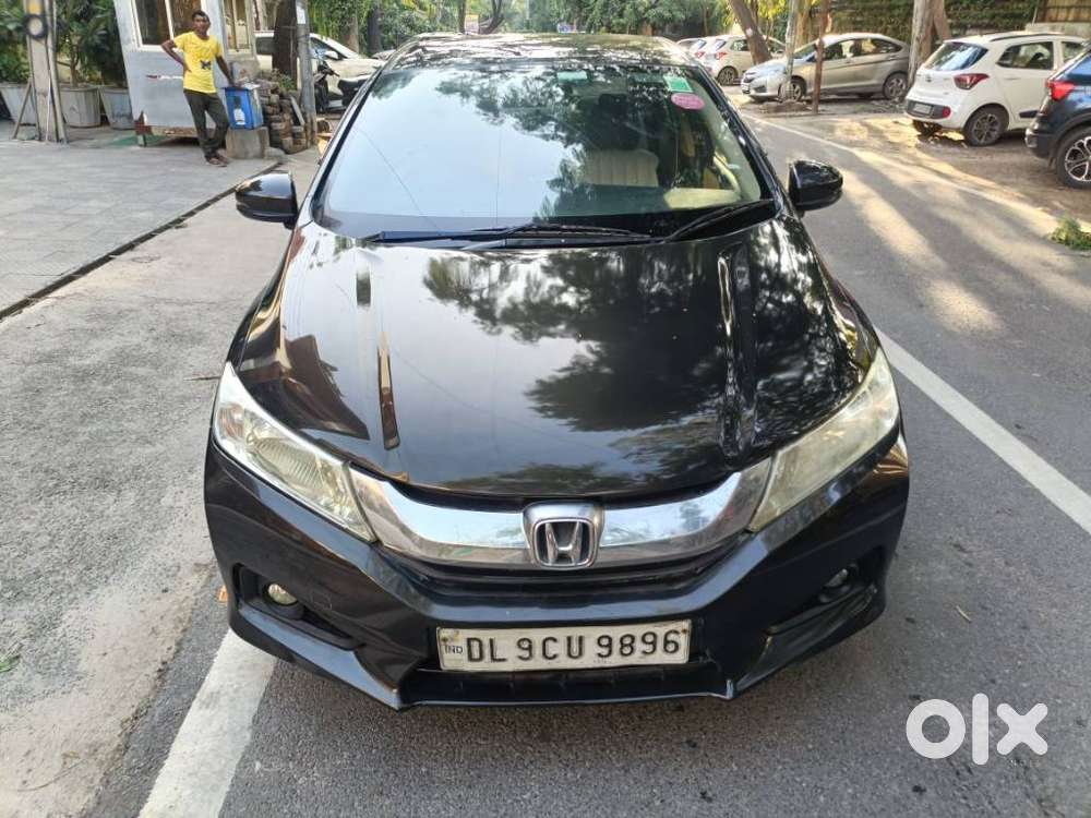 Honda City V Inspire, 2015, Petrol