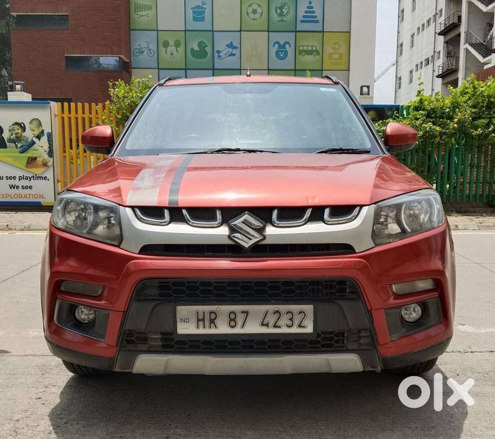 Maruti Suzuki Vitara Brezza Vdi (o), 2017, Diesel