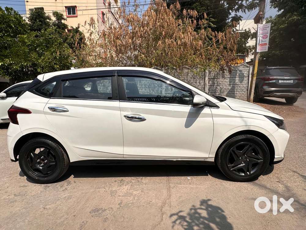 Hyundai Elite I20 Sportz 1.2 Opt, 2023, Petrol