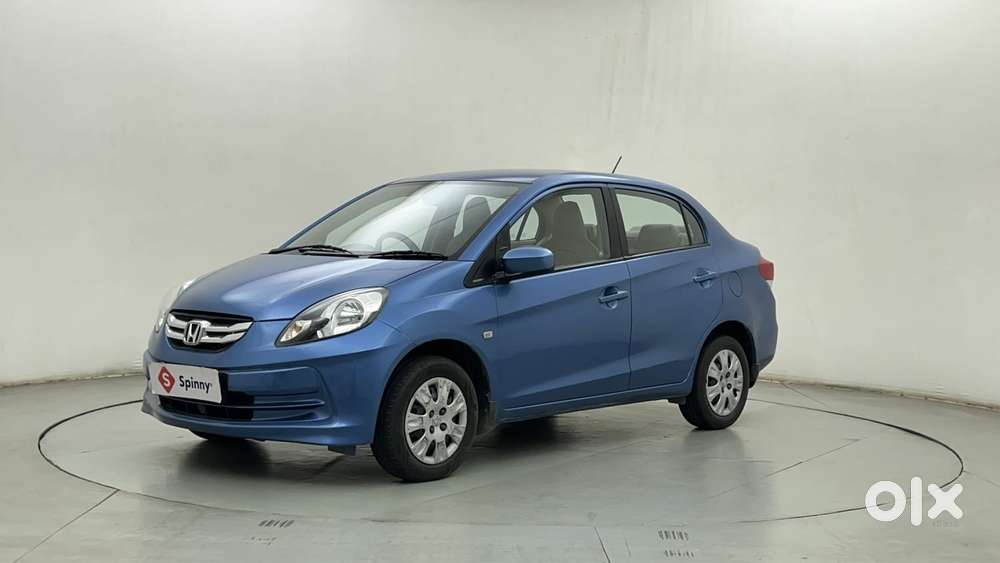 Honda Amaze S I-vtec, 2013, Petrol