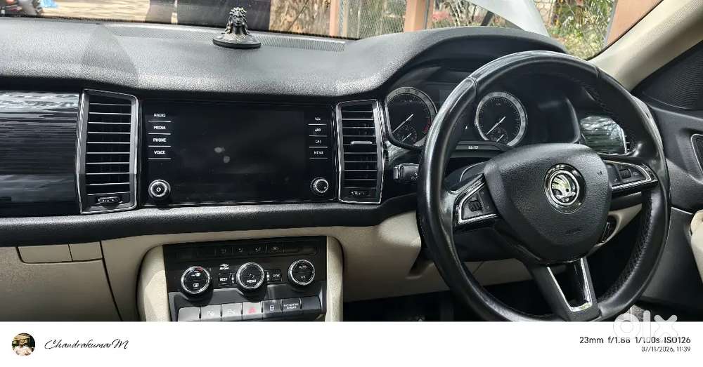 Skoda Kodiaq Diesel 2019