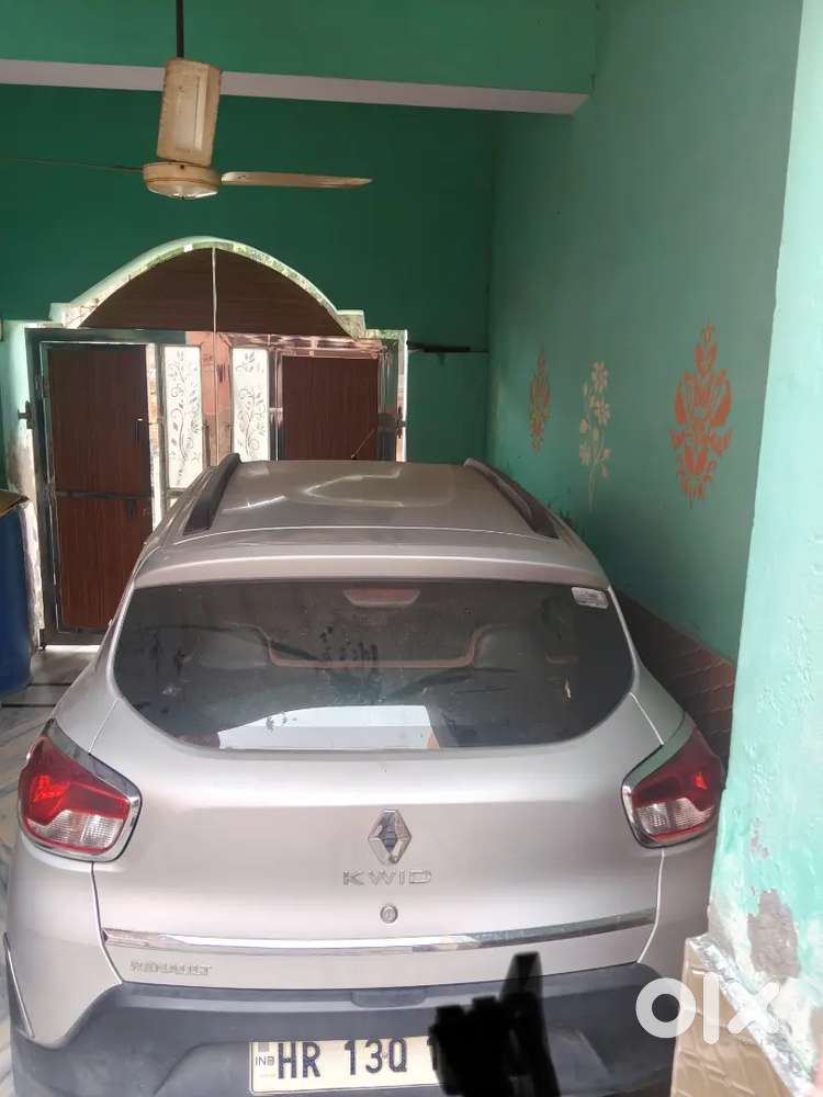 Renault Kwid Petrol 2020