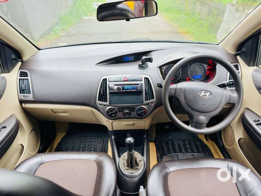 Hyundai I20 Magna 1.2 Vtvt, 2013, Petrol