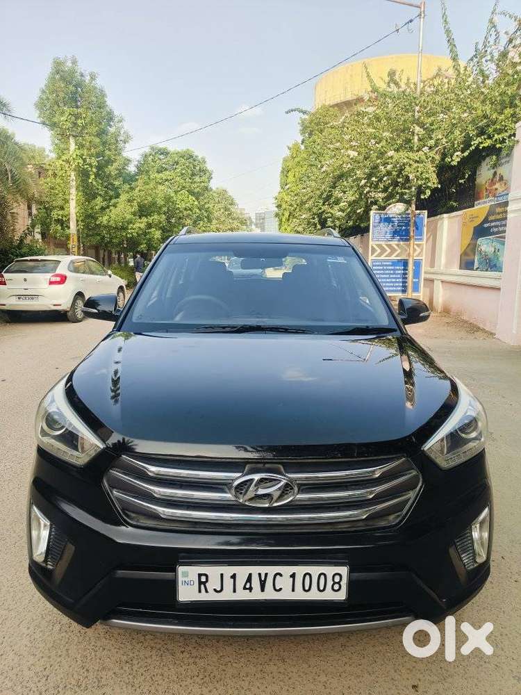 Hyundai Creta 1.6 Sx Plus Vtvt, 2016, Petrol