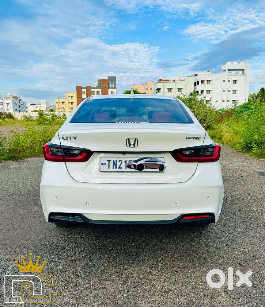 Honda City 1.5 V 5th Gen I-vtec Mt, 2024, Petrol