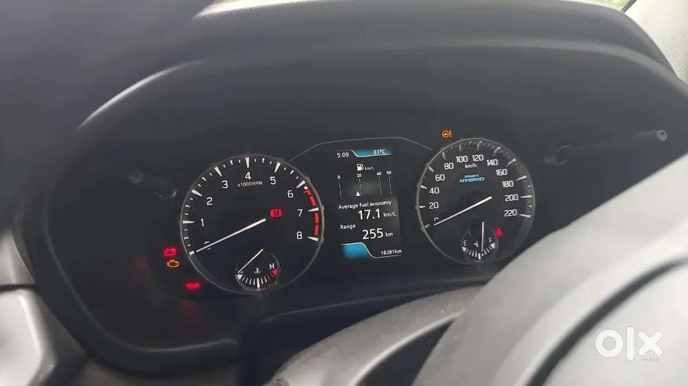 Maruti Suzuki Brezza 2022 Petrol 18450 Km Driven