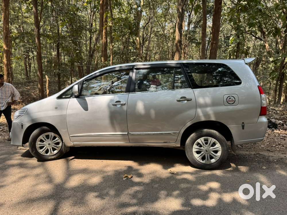 Toyota Innova 2009 Diesel