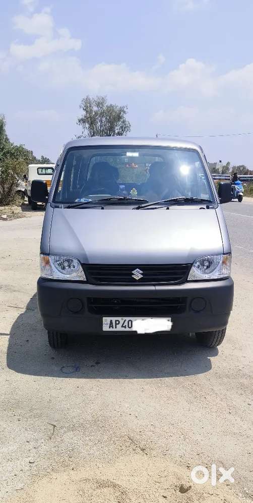 2024 Maruti Suzuki Eeco Ac 5 Str