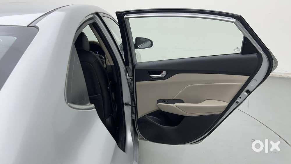Hyundai Verna Vtvt 1.6 At Sx Option, 2018, Petrol