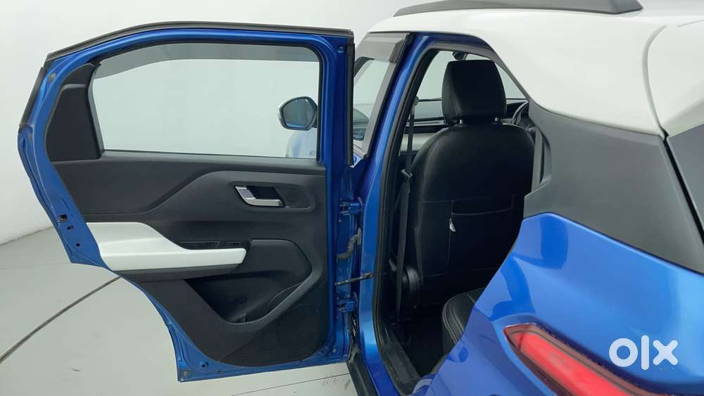 Tata Punch Creative Amt, 2021, Petrol