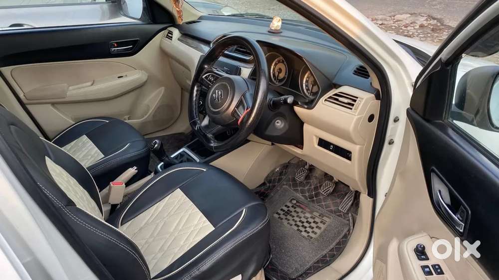 Maruti Suzuki Swift Dzire Vxi, 2020, Petrol