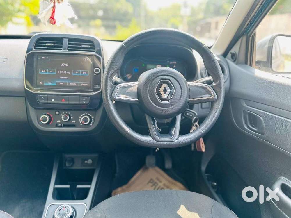 Renault Kwid Rxt Optional, 2021, Petrol