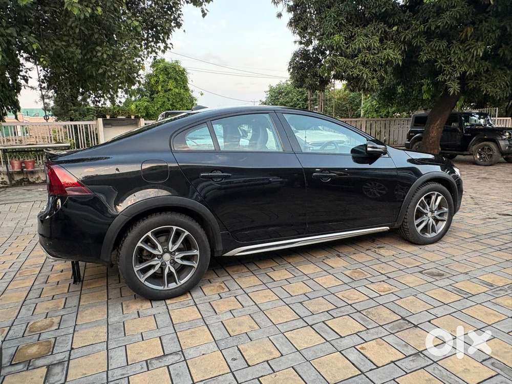 Volvo S60 Cross Country 2.4 Cross Country Inscription, 2017, Diesel