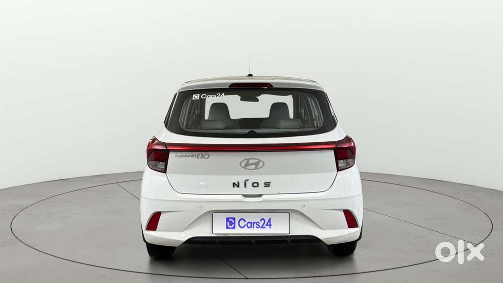 Hyundai Grand I10 Nios Era 1.2 Kappa Vtvt, 2024, Petrol