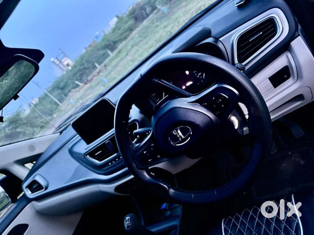 Tata Altroz Petrol 2024 1 Owner