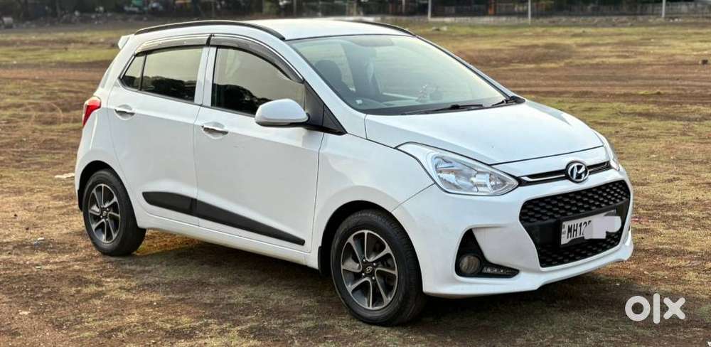 Hyundai Grand I10 1.2 Kappa Asta, 2019, Petrol