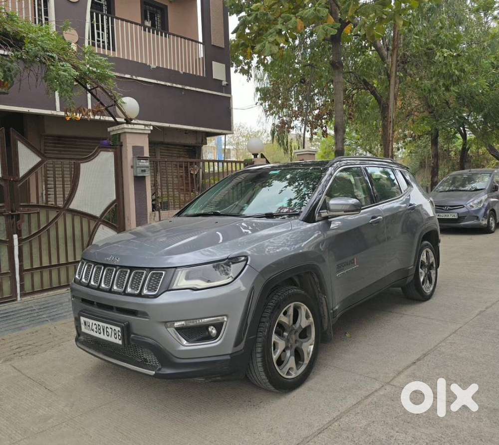 Jeep Compass Trailhawk 4x4 Opt, 2020, Diesel