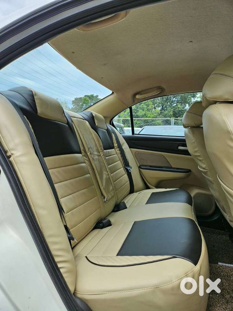 Honda Amaze Vx Cvt Petrol, 2019, Petrol