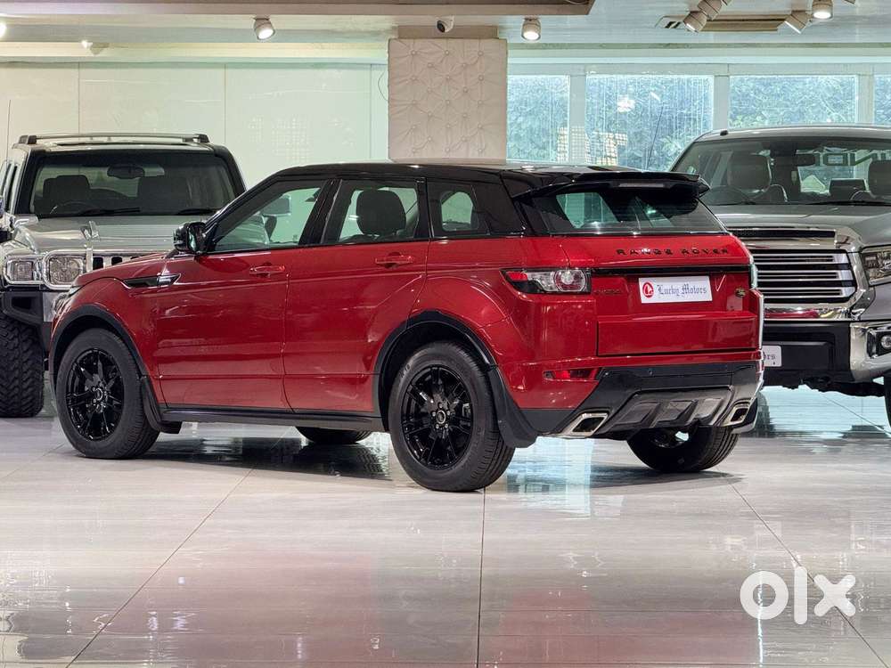 Land Rover Range Evoque Dynamic Sd4, 2013, Diesel
