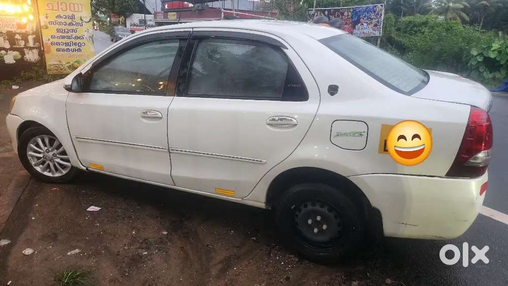 Toyota Etios Vx Limited 2015
