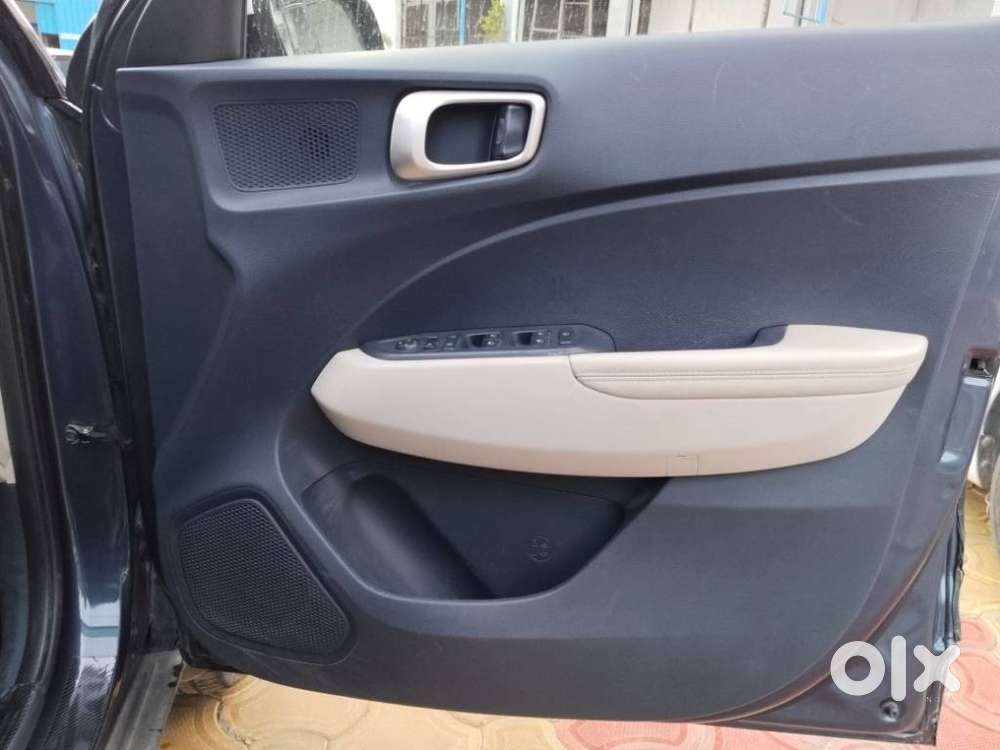 Hyundai Venue 1.0 Sx Turbo Gdi Dual Tone, 2020, Petrol