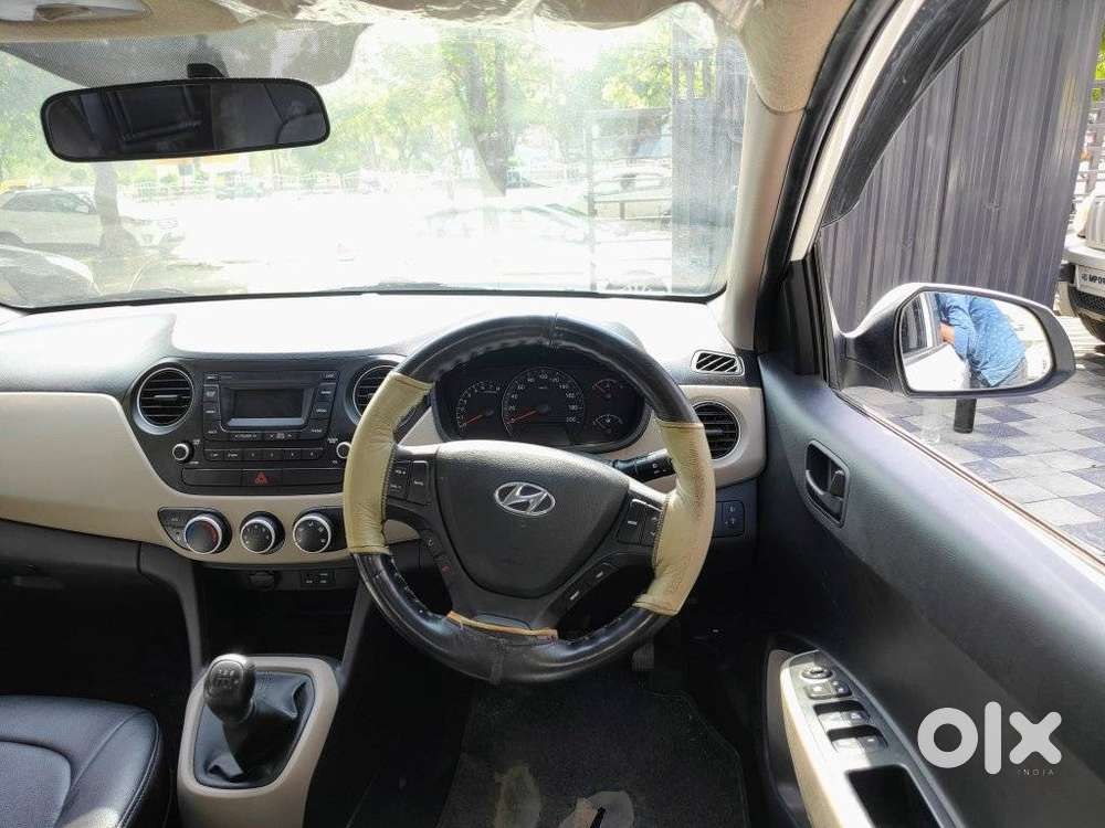 Hyundai Xcent S 1.2, 2020, Petrol