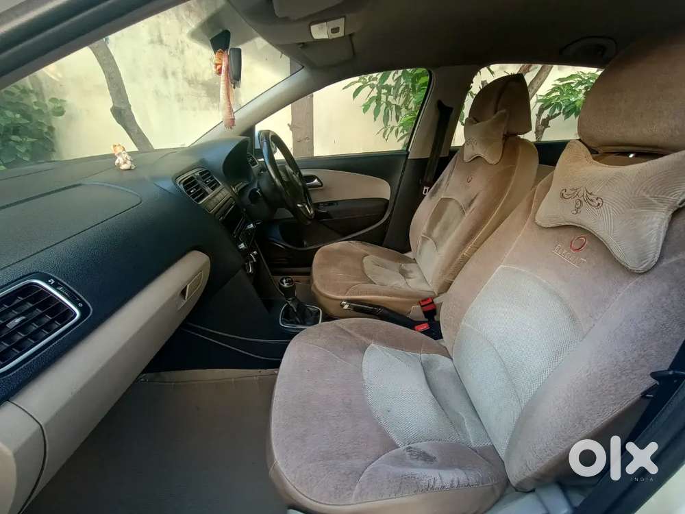 Volkswagen Polo Diesel Manual 2013