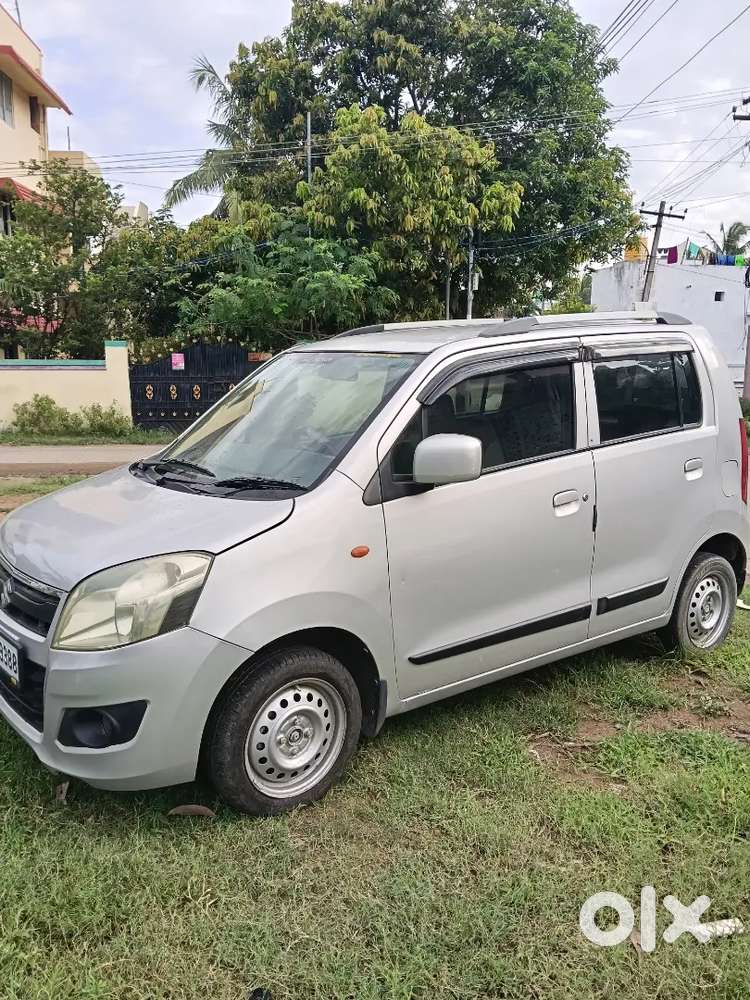 Maruti Suzuki Wagon R Vxi 2013
