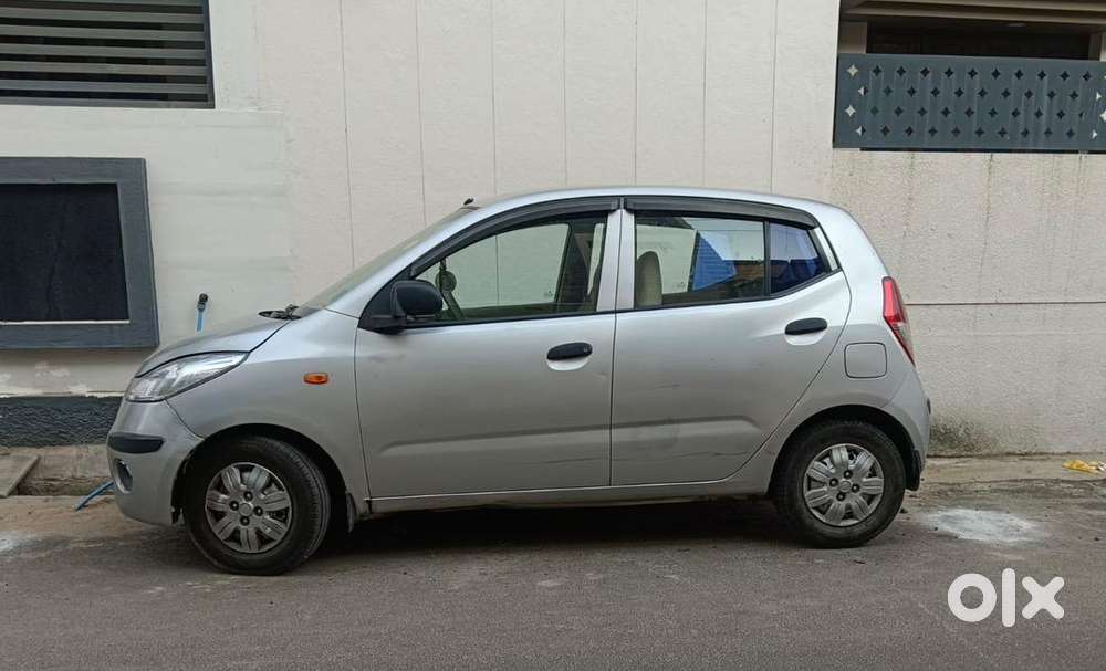 Hyundai I10 2007 Petrol Good Condition