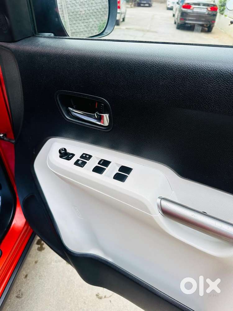 Maruti Suzuki Ignis 1.2 Alpha Amt, 2021, Petrol
