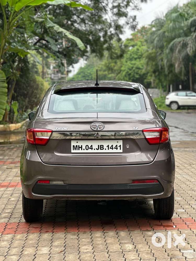 Tata Tigor 1.2 Revotron Xz Option, 2017, Petrol