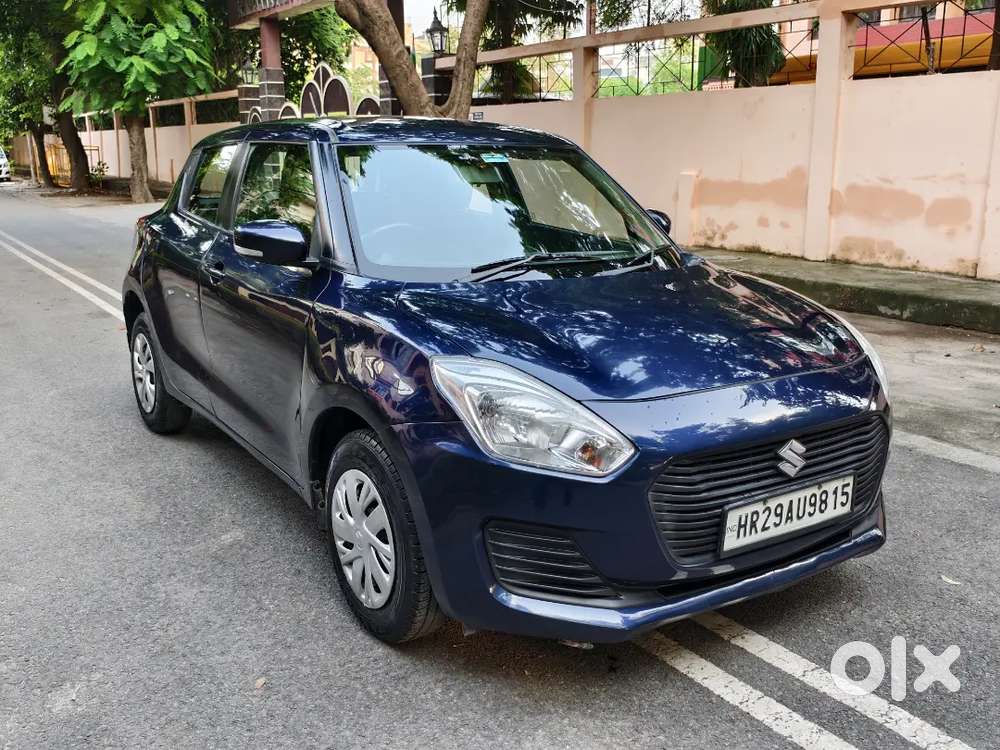 Maruti Swift Vxi 2019 December